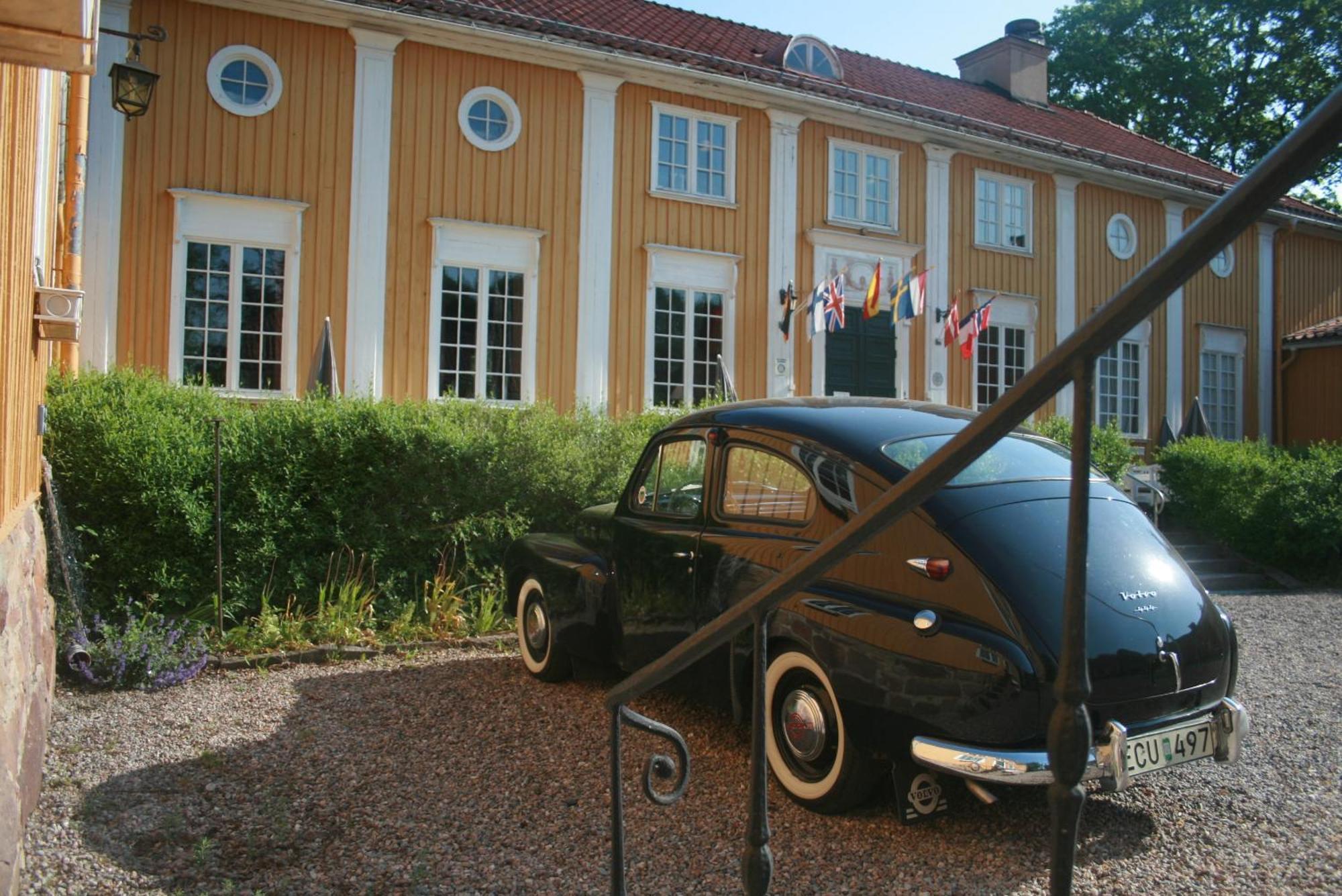 Forsbacka Waerdshus Hotel Exterior foto