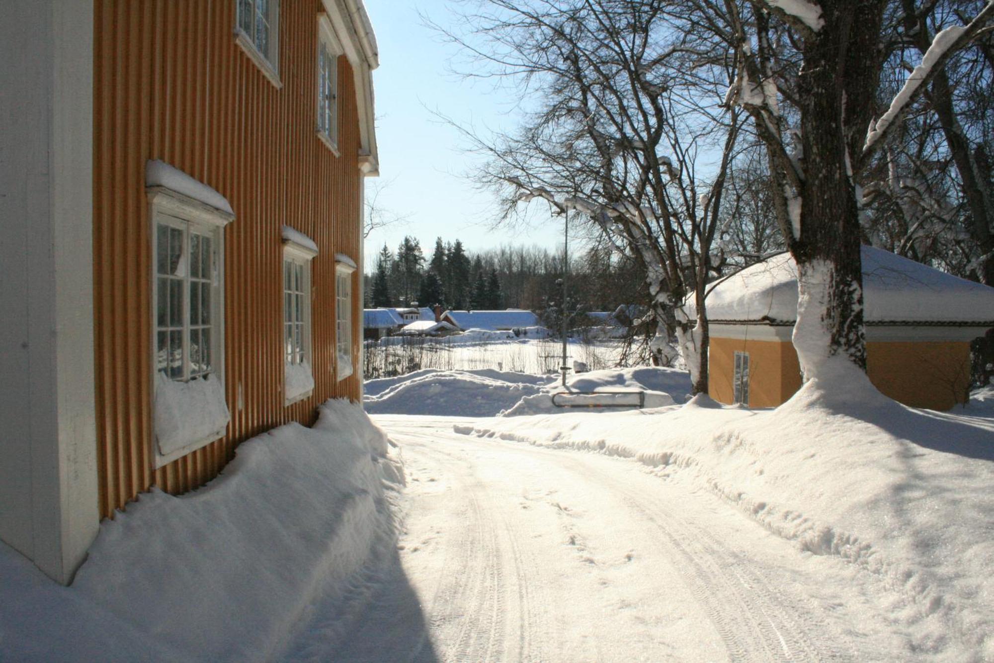 Forsbacka Waerdshus Hotel Exterior foto