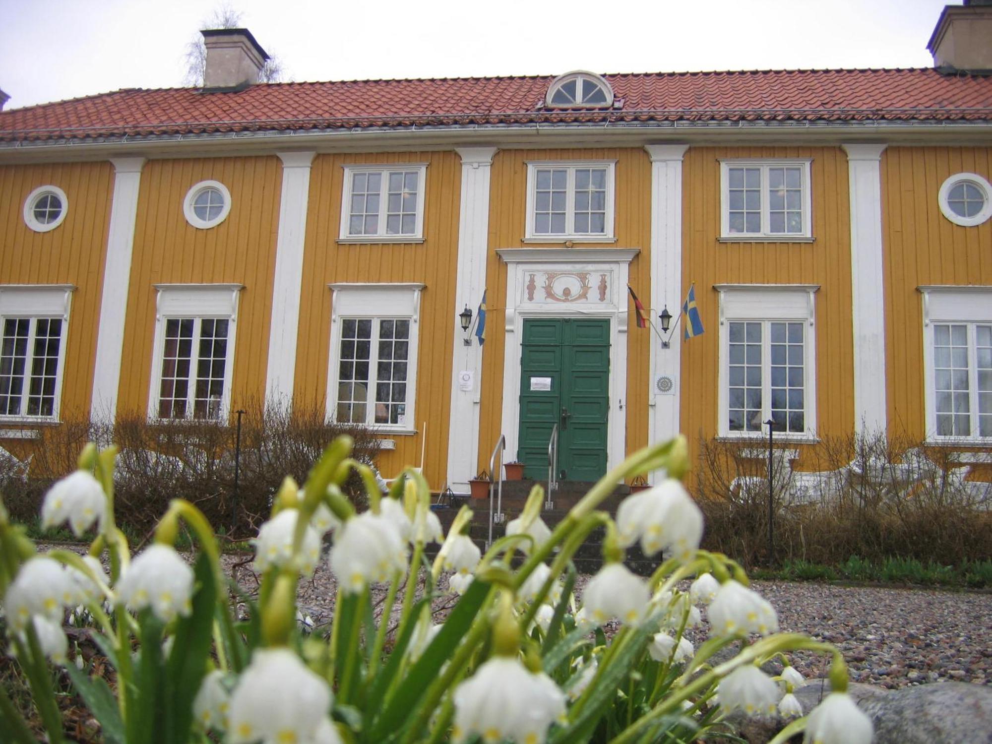 Forsbacka Waerdshus Hotel Exterior foto
